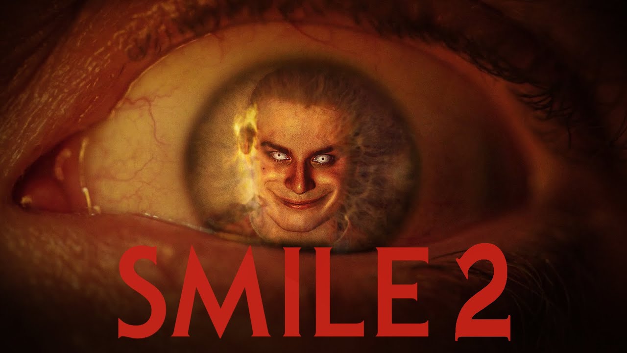 Une bande-annonce pour le film d'horreur Smile 2